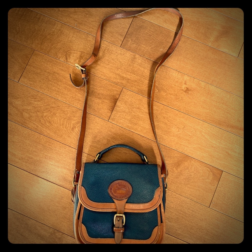 Vintage Dooney and Burke Crossbody